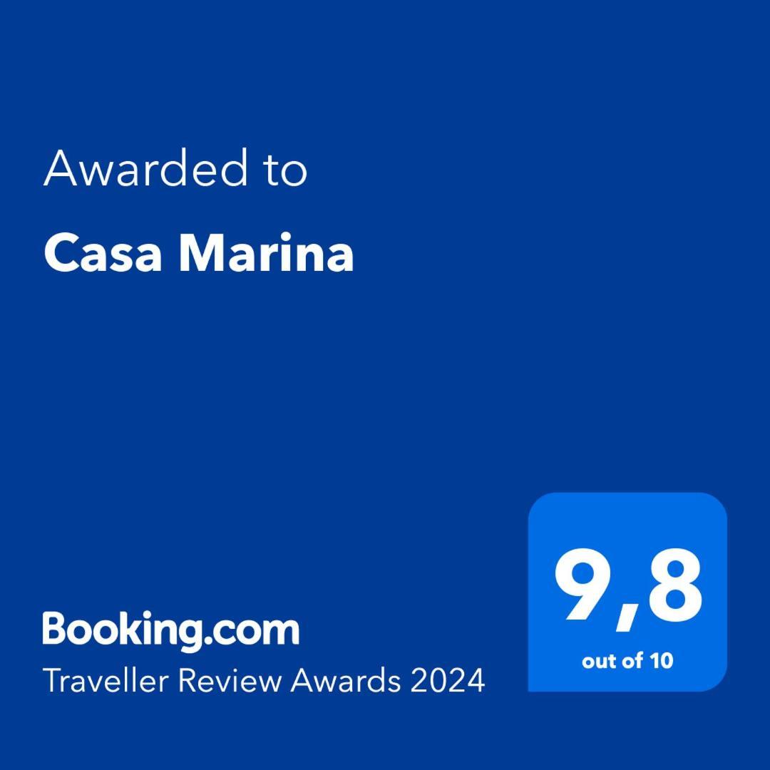 شقة Casa Marina لوفيري المظهر الخارجي الصورة